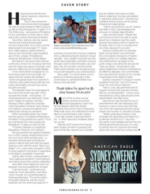 photos Sydney Sweeney