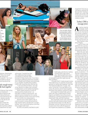 photos Sydney Sweeney