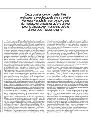 photos Vanessa Paradis