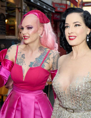 photos Dita Von Teese