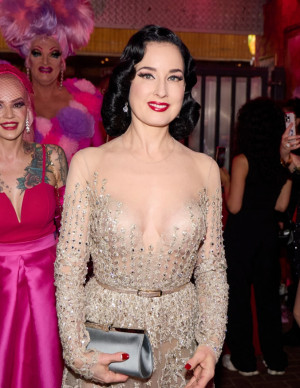 photos Dita Von Teese