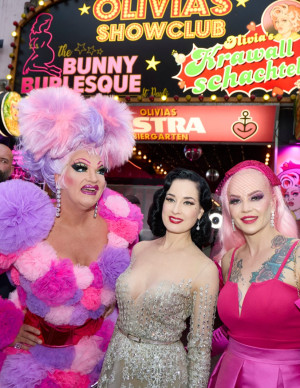 photos Dita Von Teese