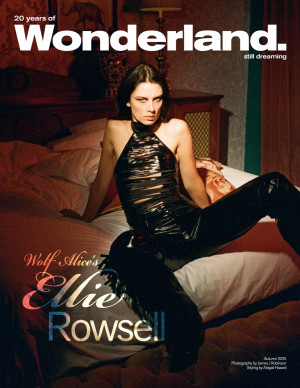 photos Ellie Rowsell