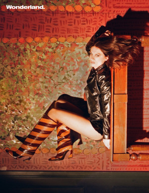 photos Ellie Rowsell