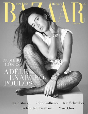 photos Adèle Exarchopoulos