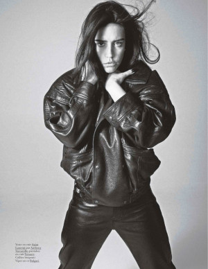 photos Adèle Exarchopoulos