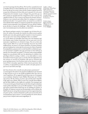 photos Adèle Exarchopoulos