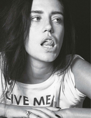 photos Adèle Exarchopoulos