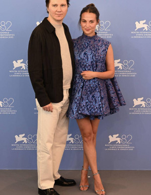 photos Alicia Vikander