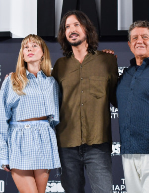 photos Ester Expósito