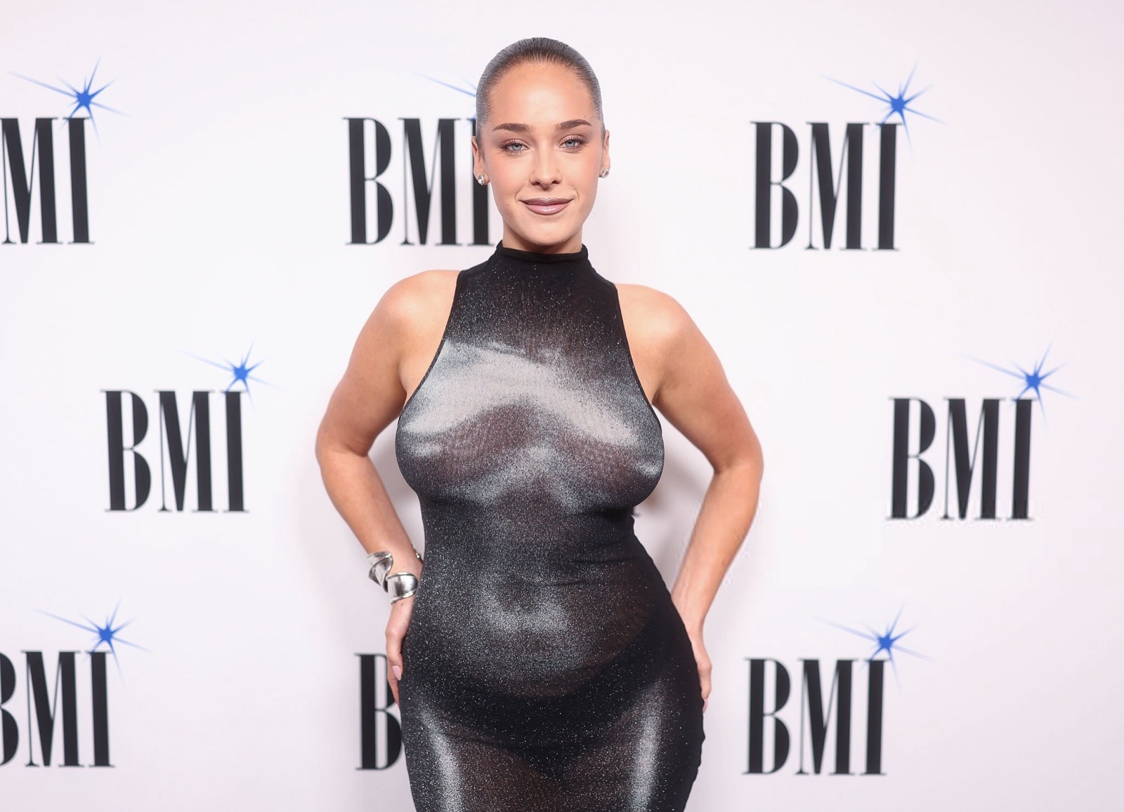 Maeta à la soirée des BMI R&B Hip-Hop Awards à Los Angeles