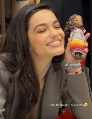 photos Rachel Zegler