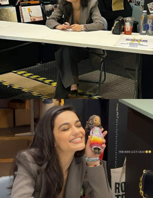 photos Rachel Zegler