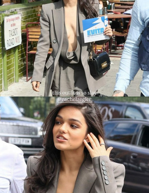 photos Rachel Zegler