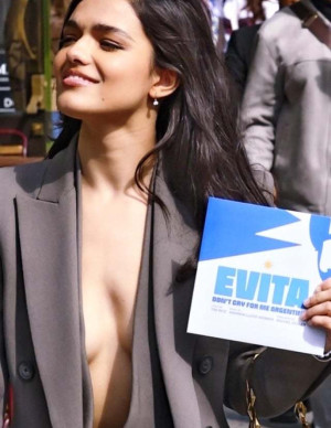 photos Rachel Zegler