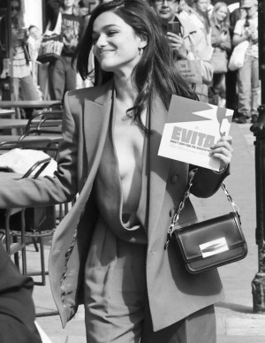 photos Rachel Zegler