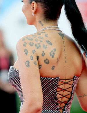 photos Elettra Lamborghini 