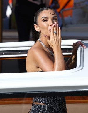 photos Elettra Lamborghini 