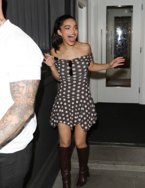 photos Rachel Zegler