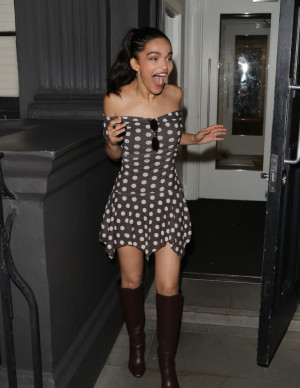 photos Rachel Zegler