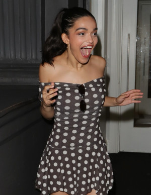 photos Rachel Zegler