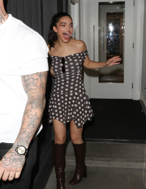 photos Rachel Zegler