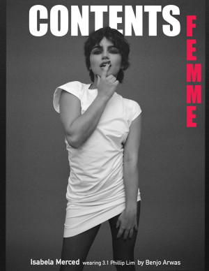 photos Isabela Merced