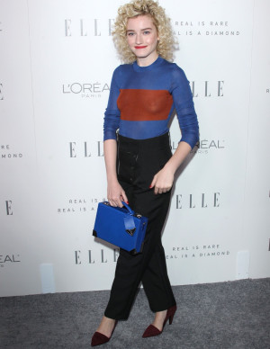 photos Julia Garner