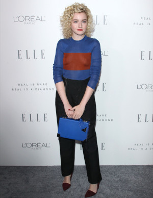 photos Julia Garner