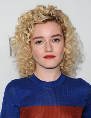 photos Julia Garner