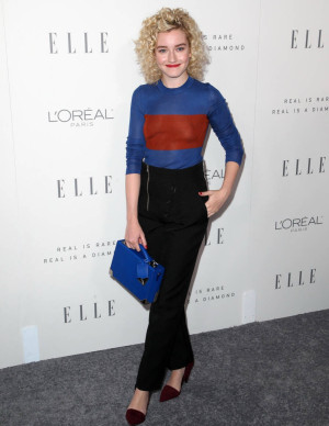 photos Julia Garner