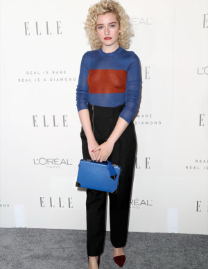 photos Julia Garner