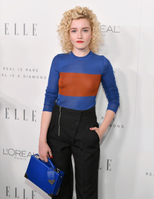 photos Julia Garner