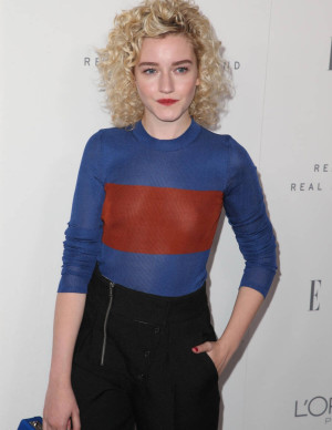 photos Julia Garner
