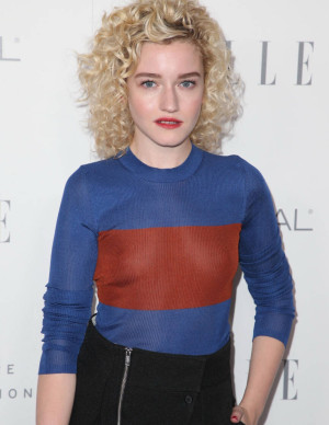 photos Julia Garner