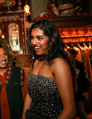 photos Avantika Vandanapu