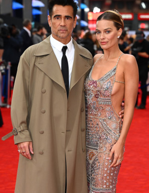 photos Margot Robbie