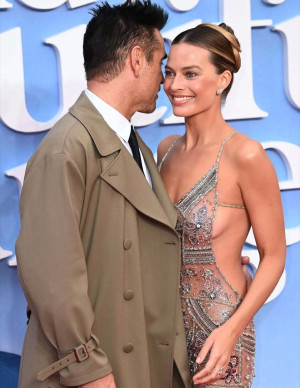 photos Margot Robbie