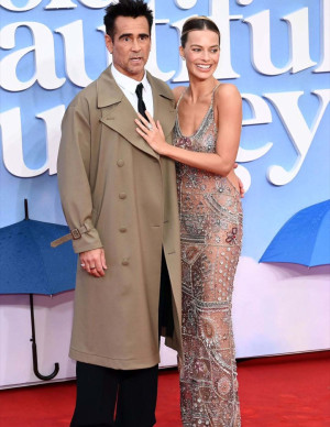 photos Margot Robbie