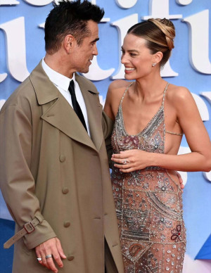 photos Margot Robbie