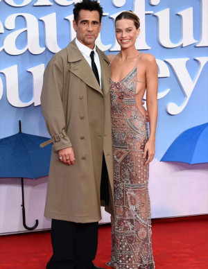 photos Margot Robbie