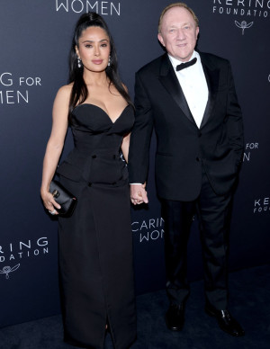 photos Salma Hayek