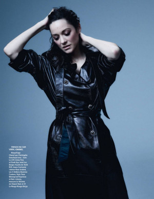 photos Marion Cotillard