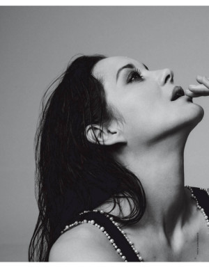 photos Marion Cotillard