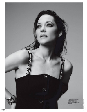 photos Marion Cotillard