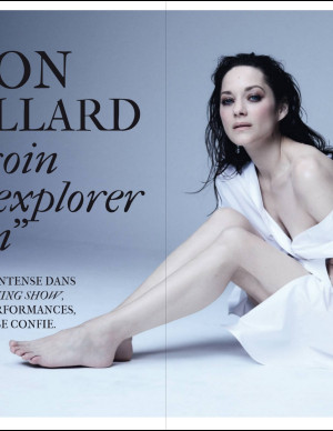 photos Marion Cotillard