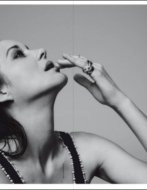 photos Marion Cotillard