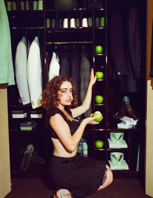 photos Rachel Sennott