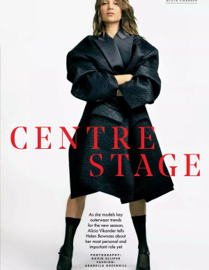 photos Alicia Vikander