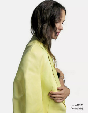 photos Alicia Vikander